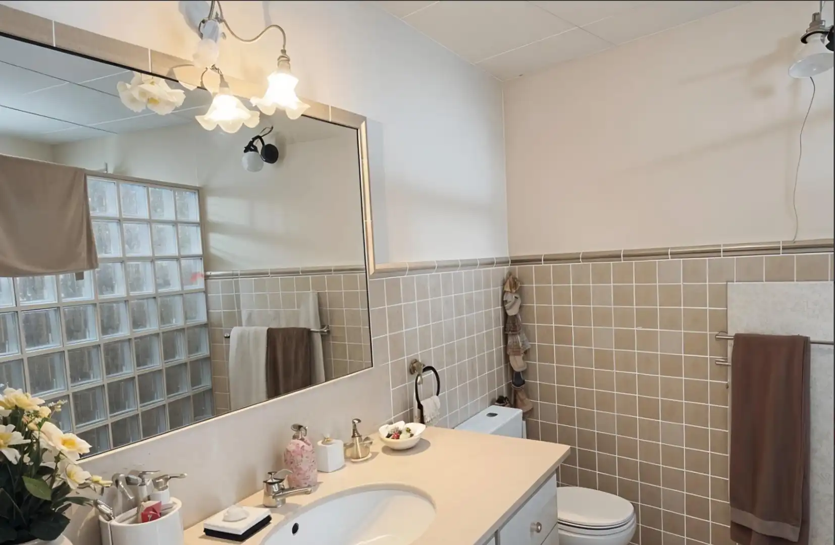 Baño de Casa o chalet en venta en L'Armentera