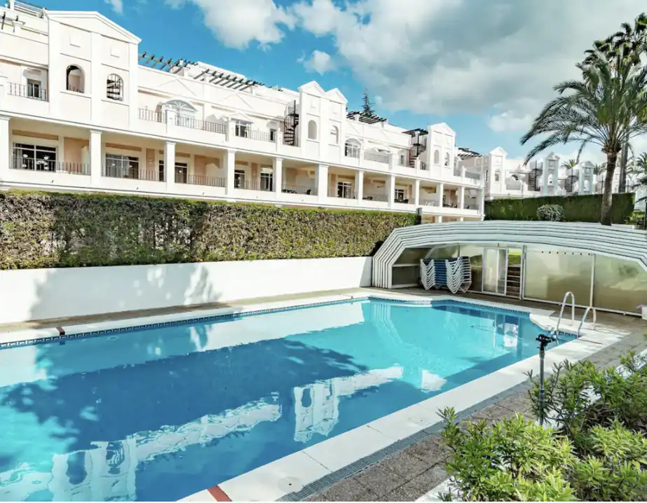 Piso con terraza en venta en Nueva Andalucía, imagen 6