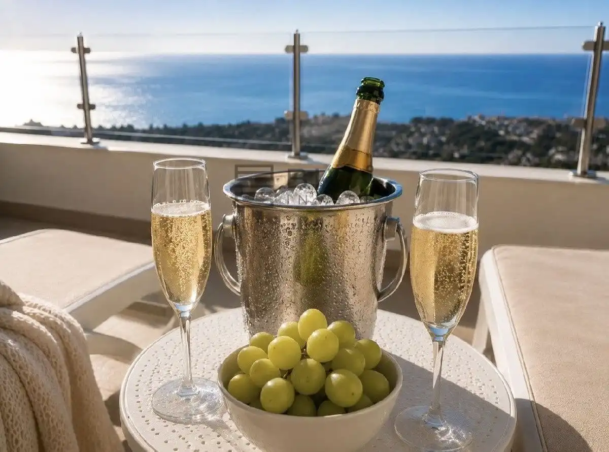 Penthouse mit Pool zum Verkauf in Bayview Homes, imagen 7