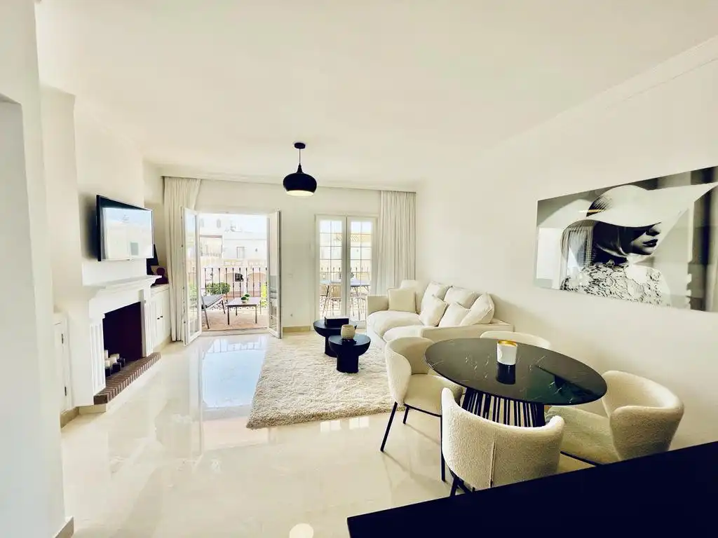 Apartament amb piscina en venda a Marbella Centro, imagen 7