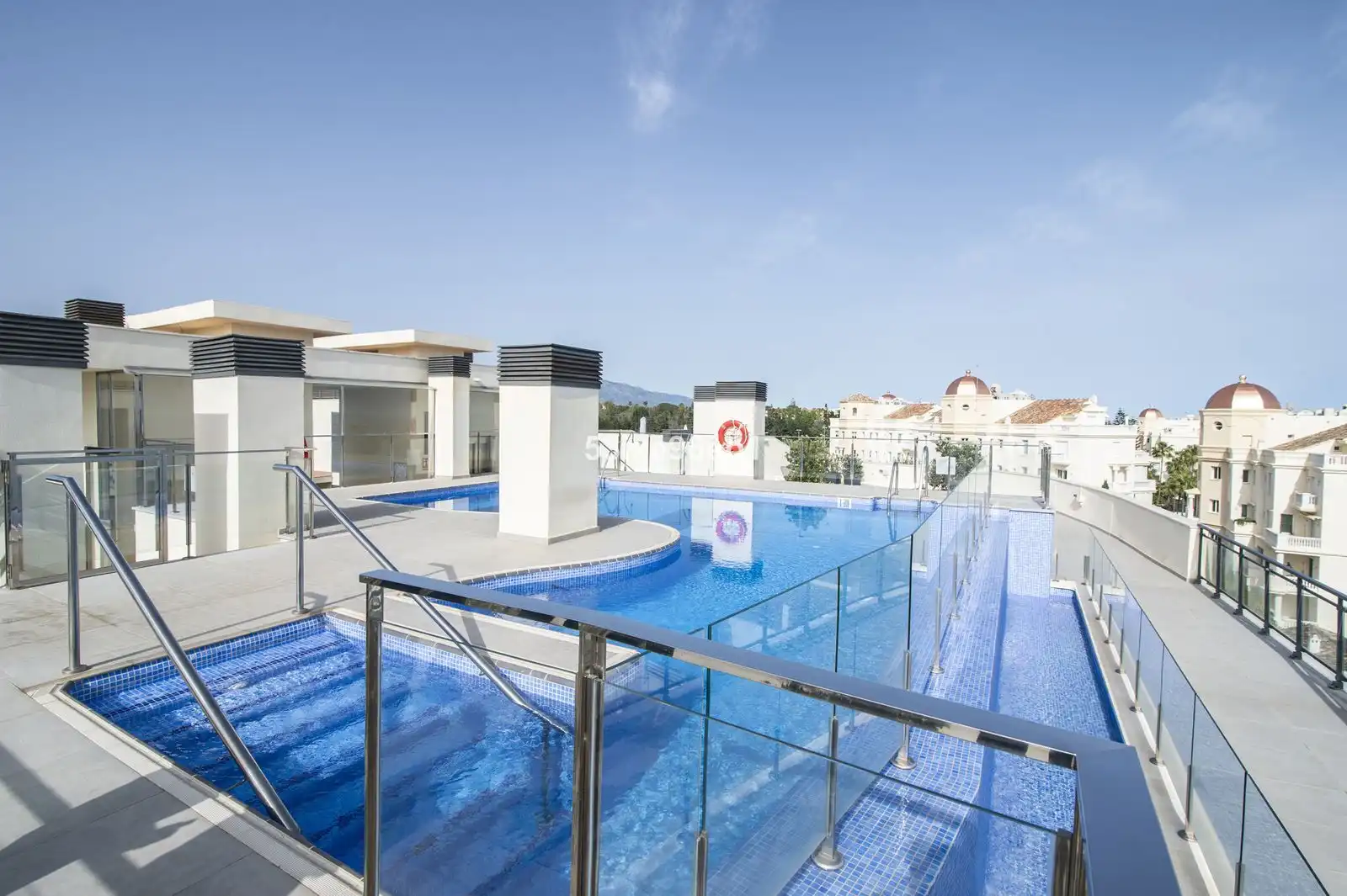 Piso con piscina en venta en Calle Trajano 4, imagen 32