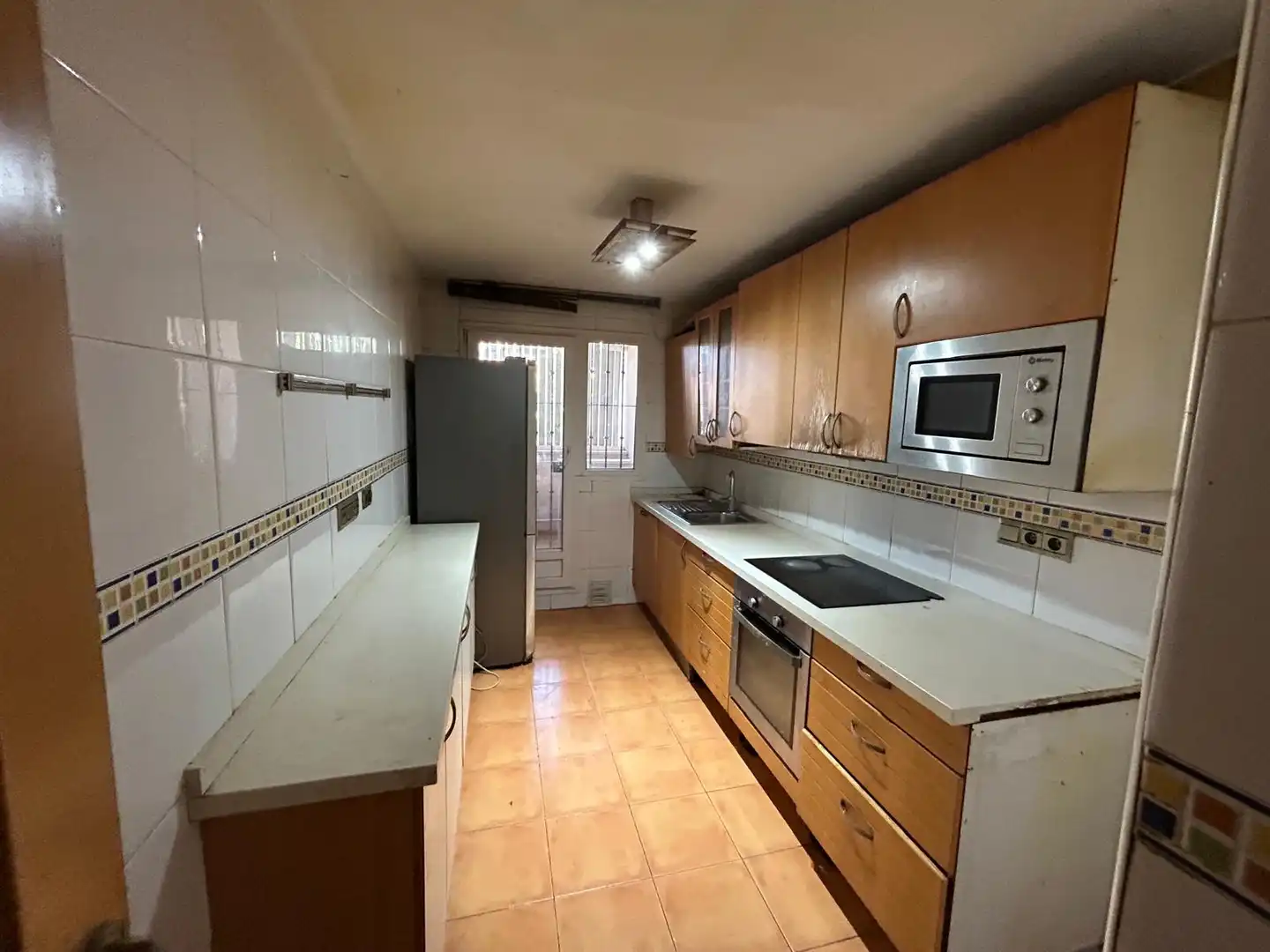 Kitchen of Flat for sale in Málaga