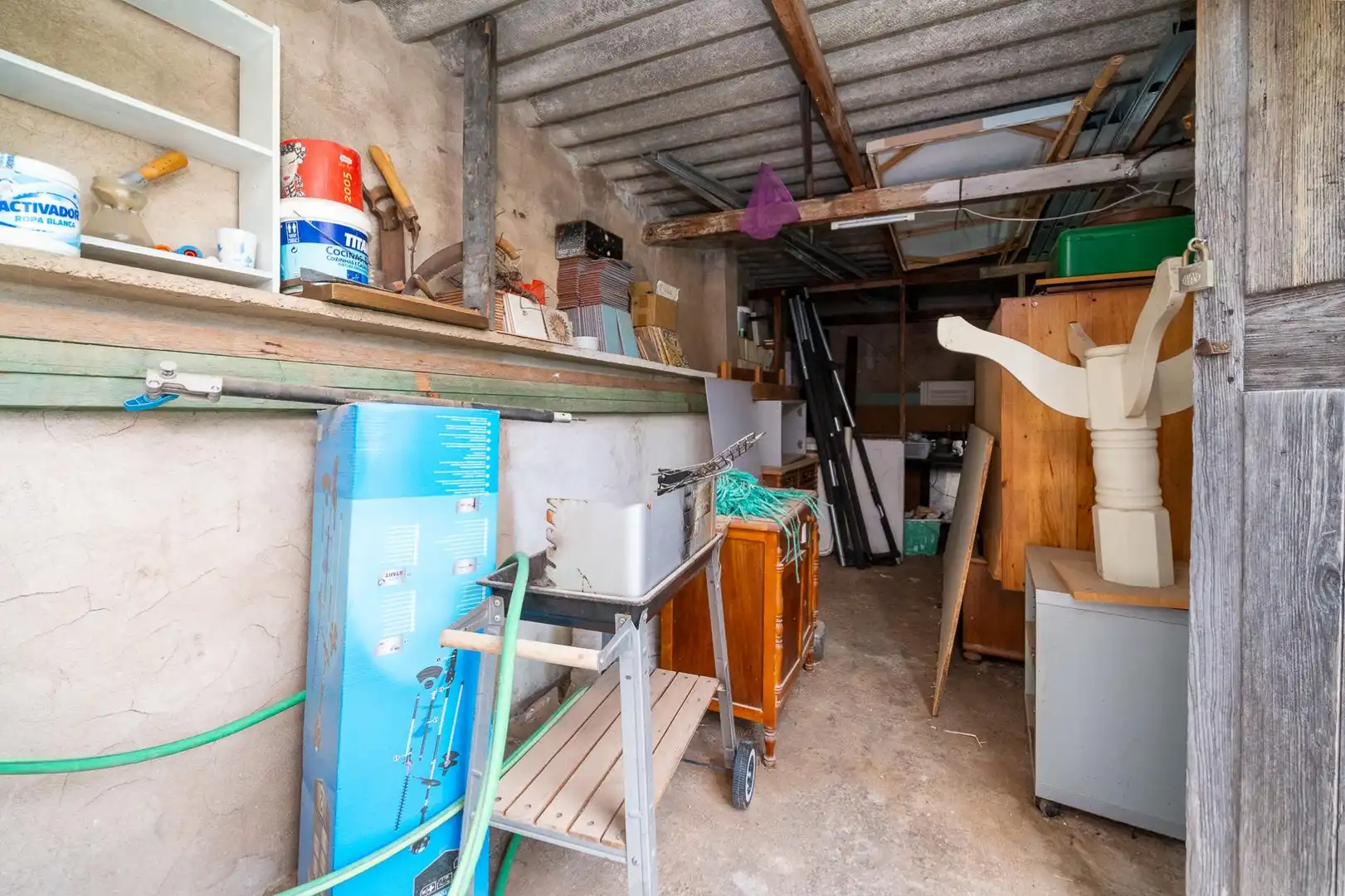 Erdgeschosswohnung mit Garten zum Verkauf in Carrer RAMON LLULL, imagen 26