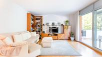 Living room of Flat for sale in Sant Cugat del Vallès  with Air Conditioner and Terrace