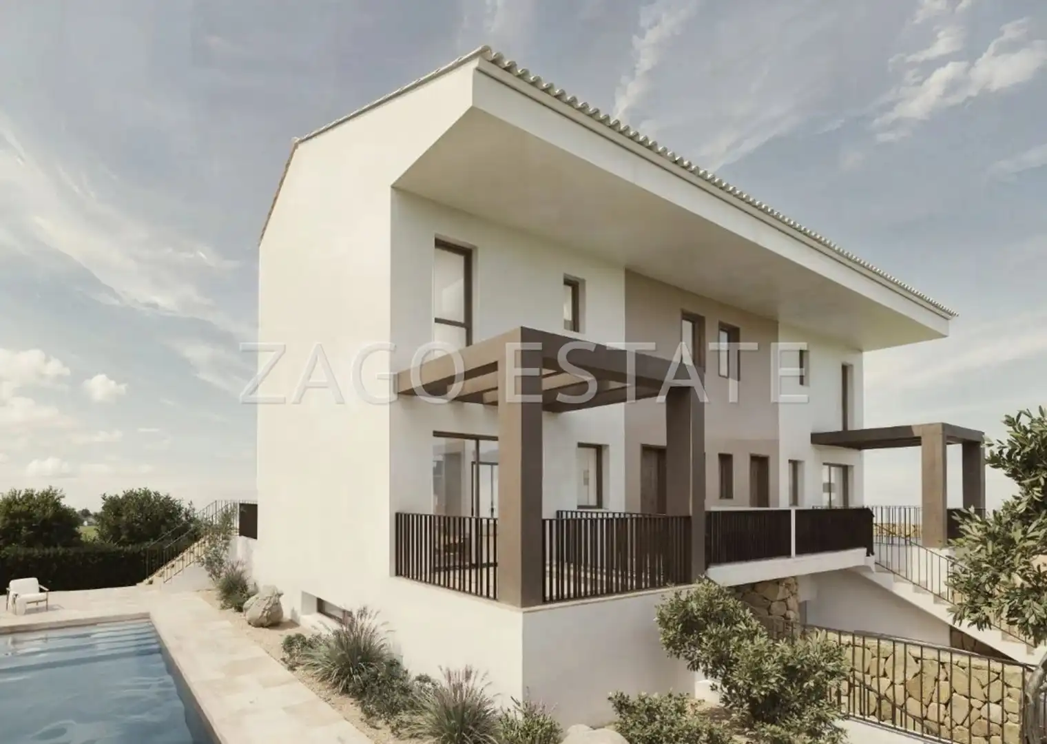 Casa a schiera in vendita a Coloma, imagen 9