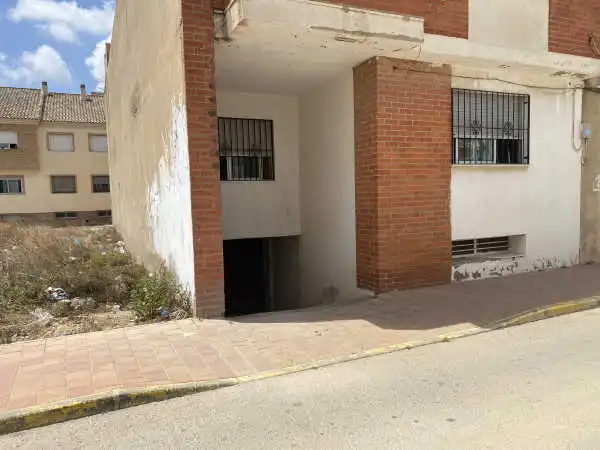 Garaje en venta en C/ Galicia , Torre-Pacheco ciudad