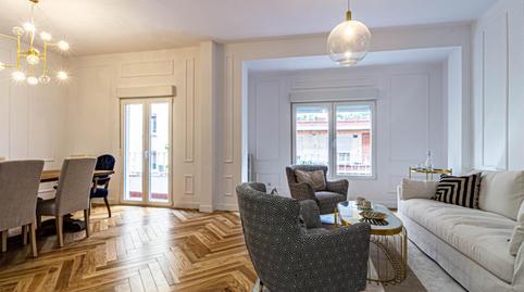 Foto 2 de Pis de lloguer a Calle del General Díaz Porlier, Lista, Madrid