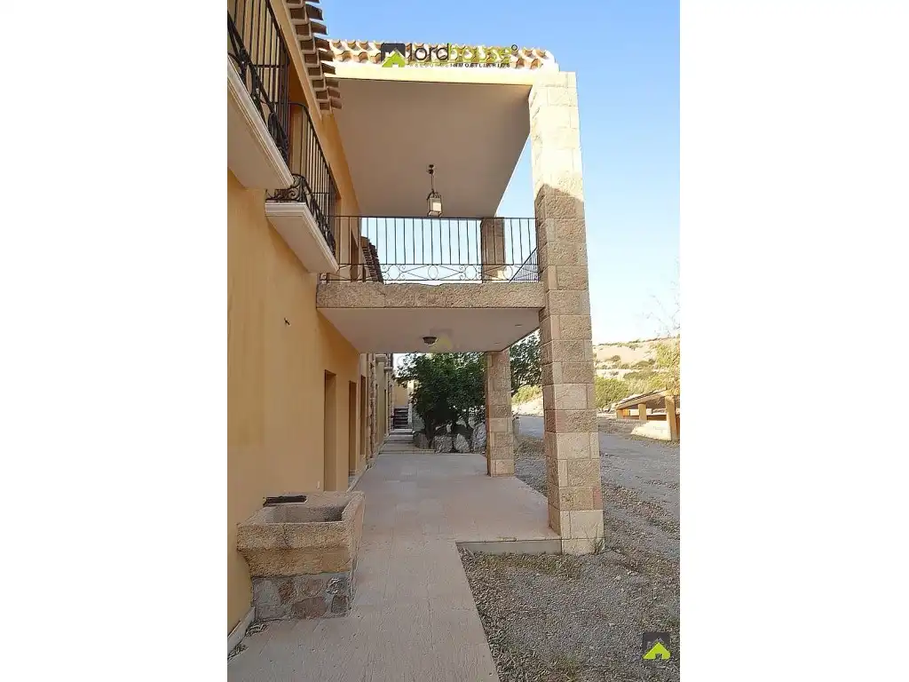 Terraza de Casa o chalet en venta en Águilas