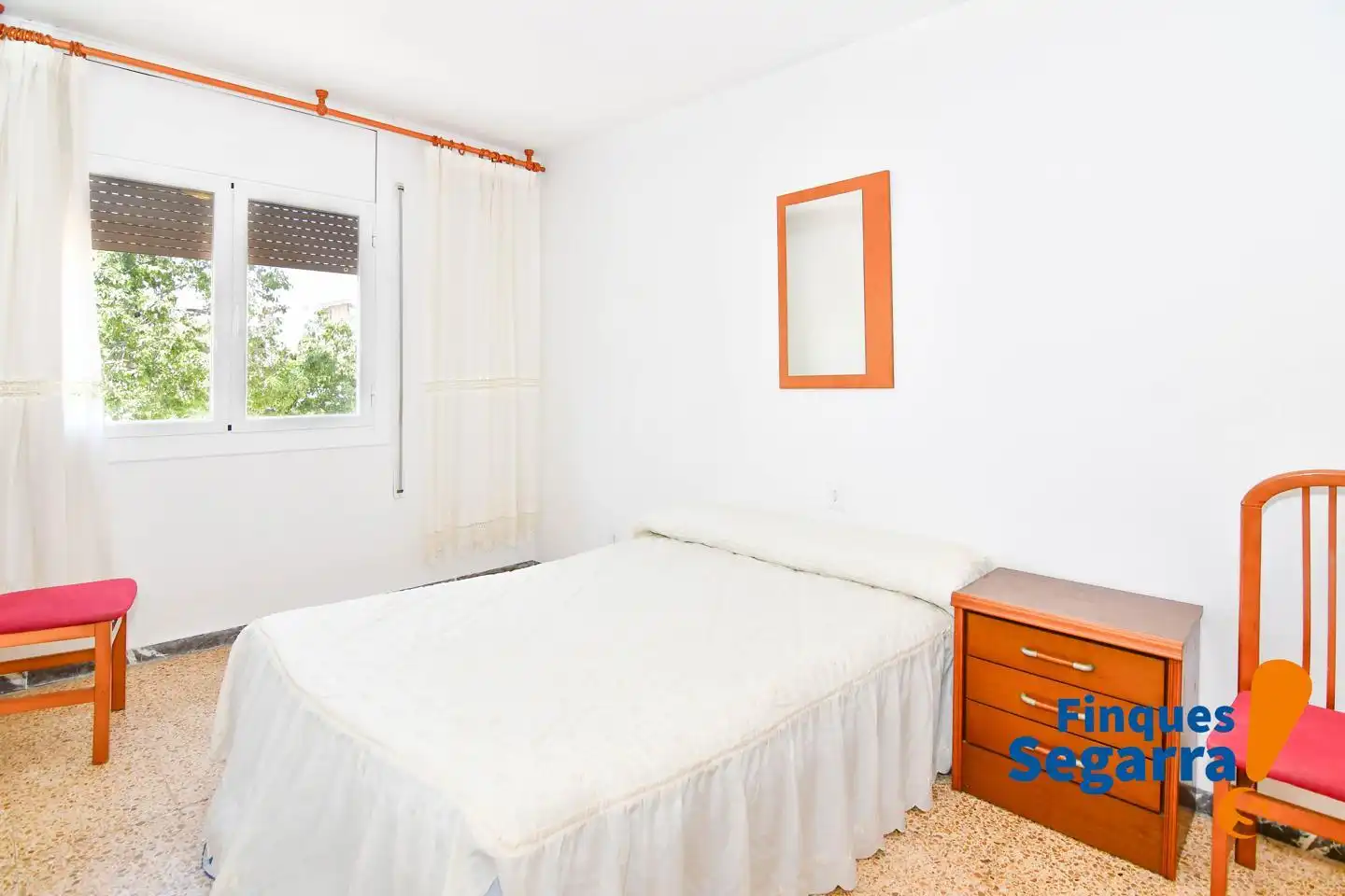 Bedroom of Flat for sale in El Vendrell  with Terrace