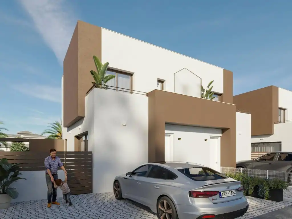 House with pool for sale in La Marina, imagen 3