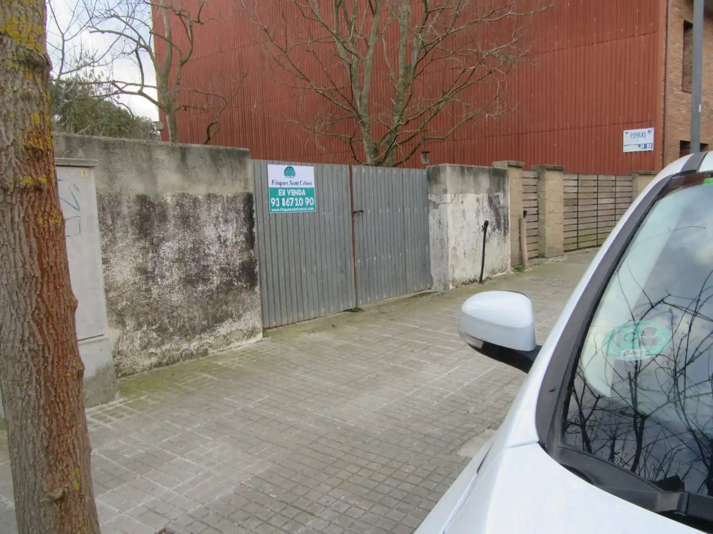 Residential land for sale in Vallgorguina, imagen 5