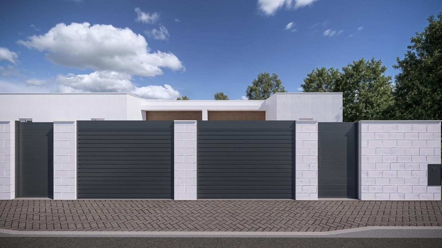 Exterior view of House or chalet for sale in Argés