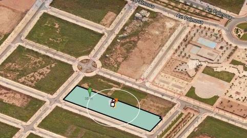 Foto 2 de Terreny industrial en venda a M 16-2 U.e. Nº 1,2,5 Norte Palancia, -1, Antigua Moreria, Valencia