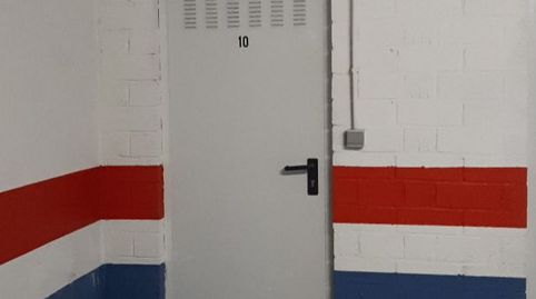Foto 5 de Garaje en venta en Calle de José Moncasi, 12, Ruiseñores, Zaragoza Capital