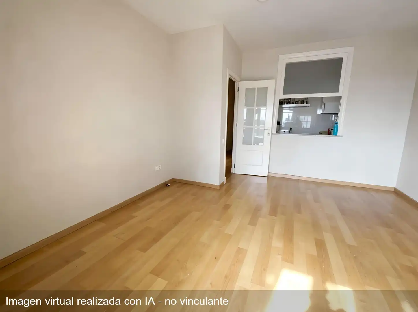 Sala de estar de Piso en venta en Cádiz