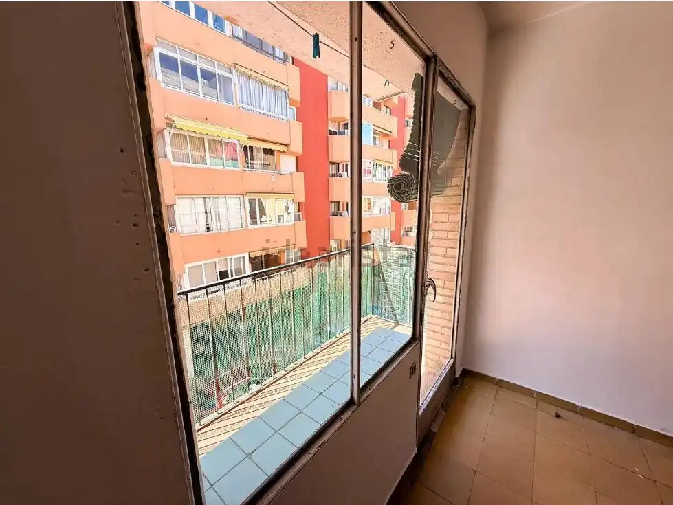 Terraza de Piso en venta en Benidorm con Terraza