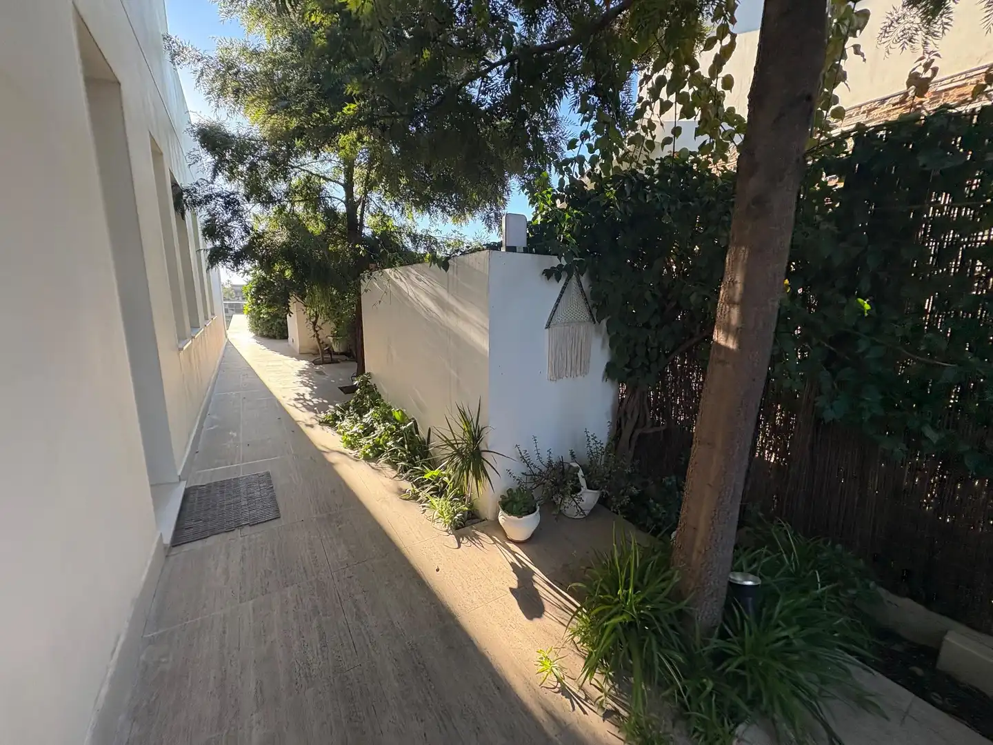 Exterior view of Houses for sale in Córdoba  with Air Conditioner, Heating and Private garden