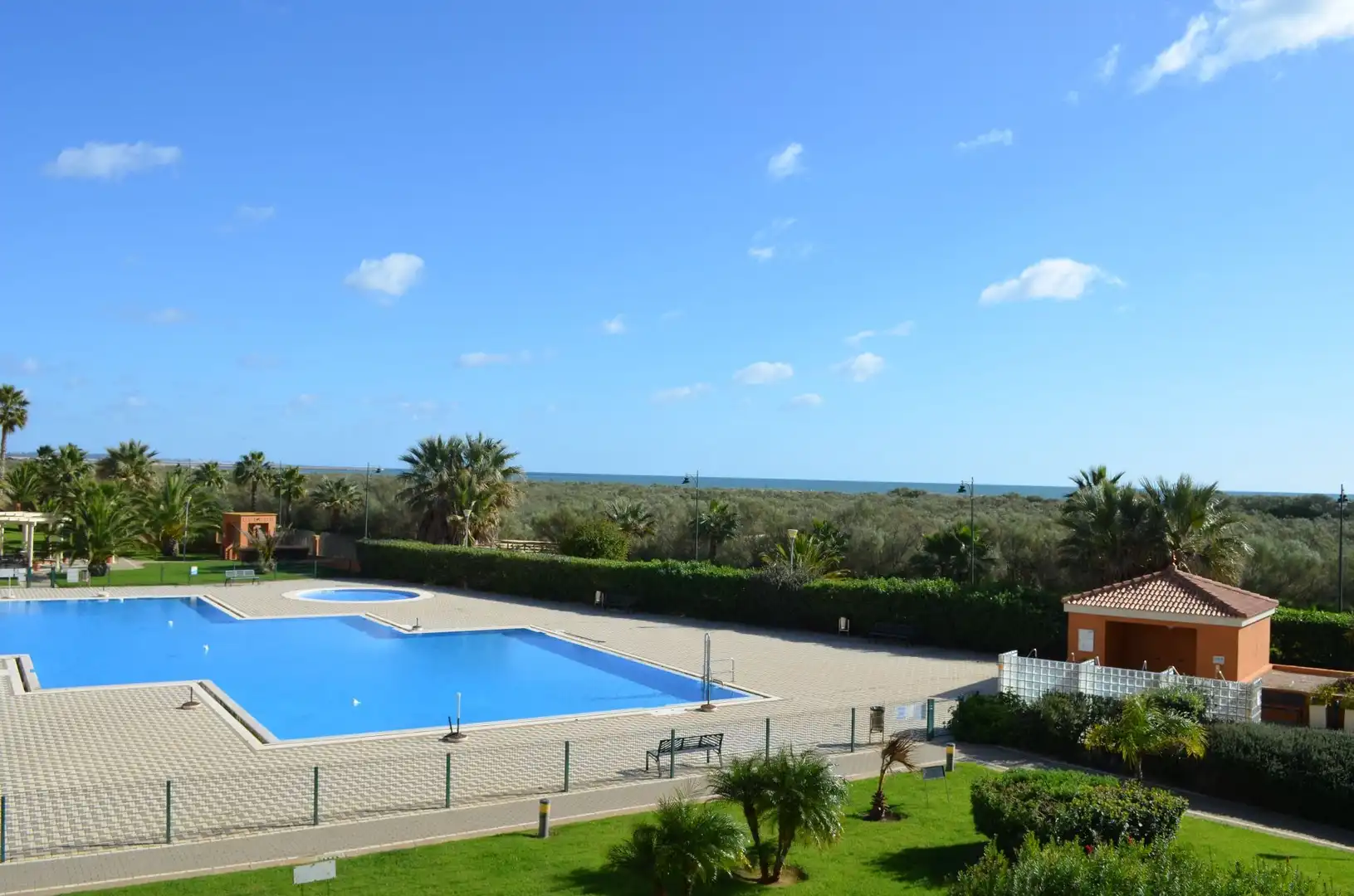 Apartament amb piscina en venda a Punta del Moral, imagen 2