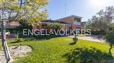 Foto 3 de Casa o xalet en venda a La Conarda - Montesano, Bétera