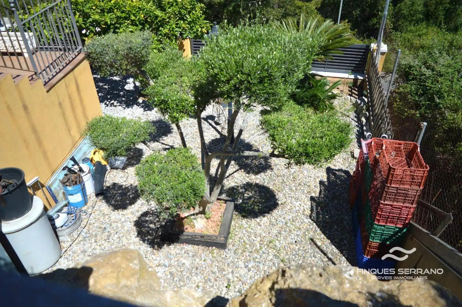 Garden of Houses for sale in Calafell  with Air Conditioner, Heating and Terrace