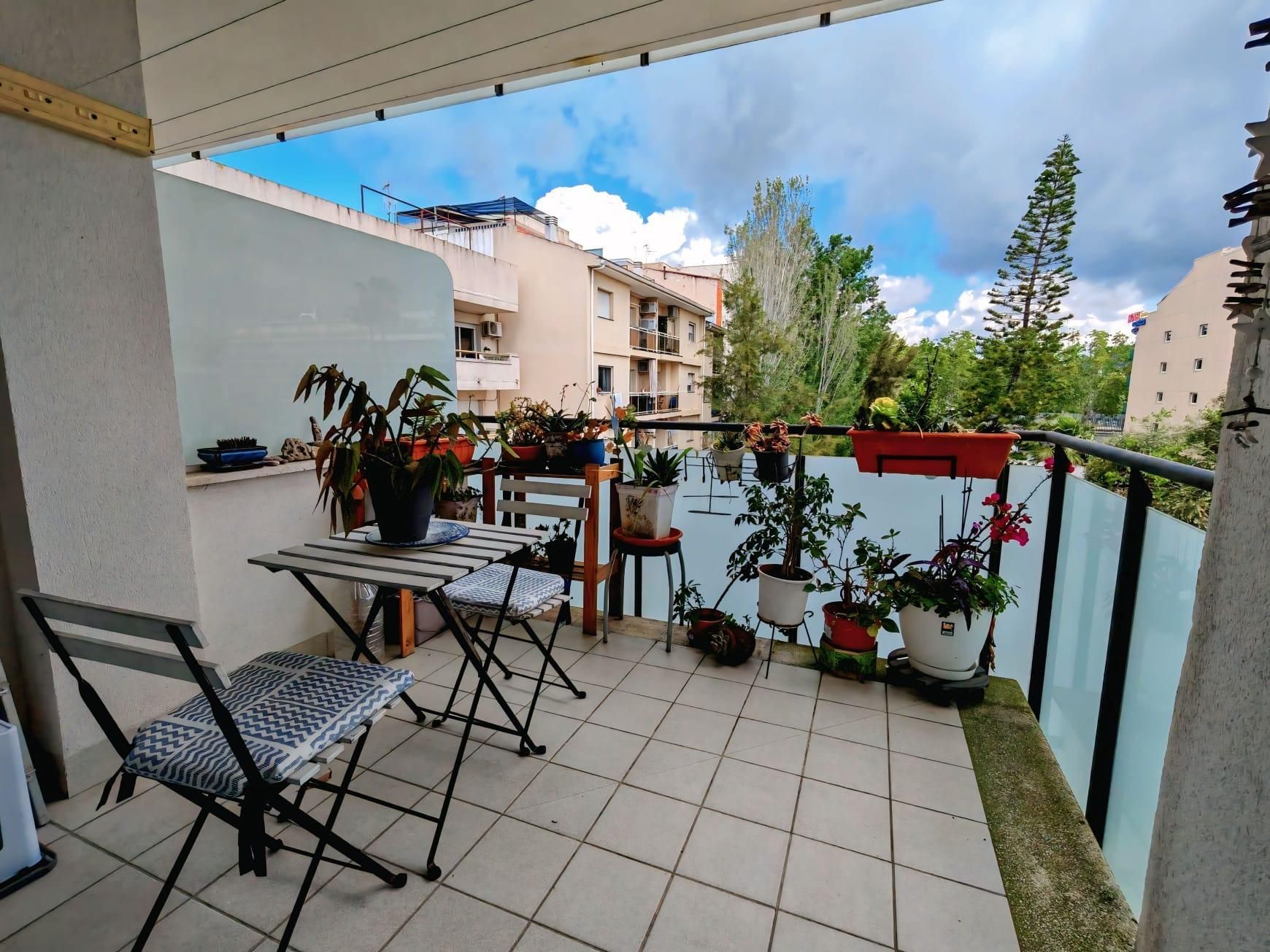 Terrace of Flat for sale in Calafell  with Air Conditioner, Heating and Terrace
