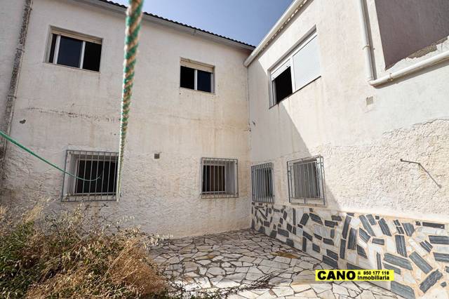 Casa-chalet en Venta en Mesones en Tahal