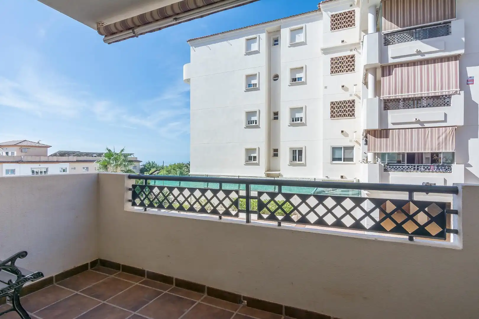 Terraza de Piso en venta en Benalmádena con Aire acondicionado y Terraza