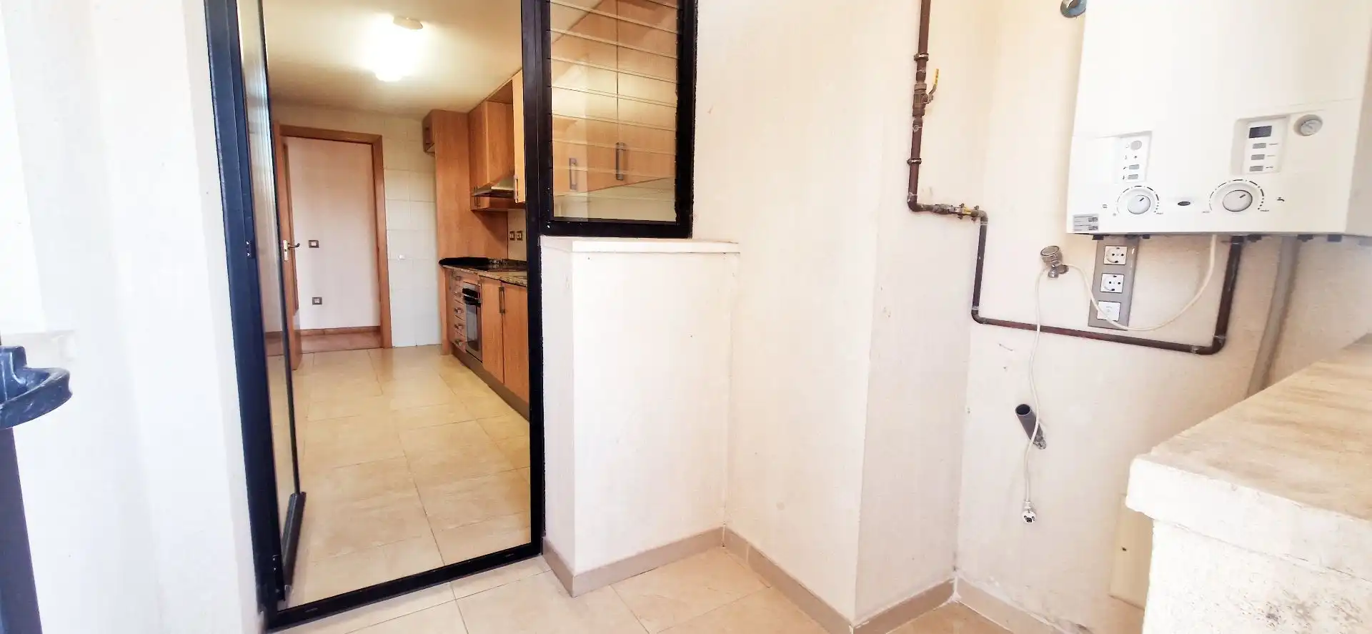 Cocina de Piso en venta en Prat de Cunit