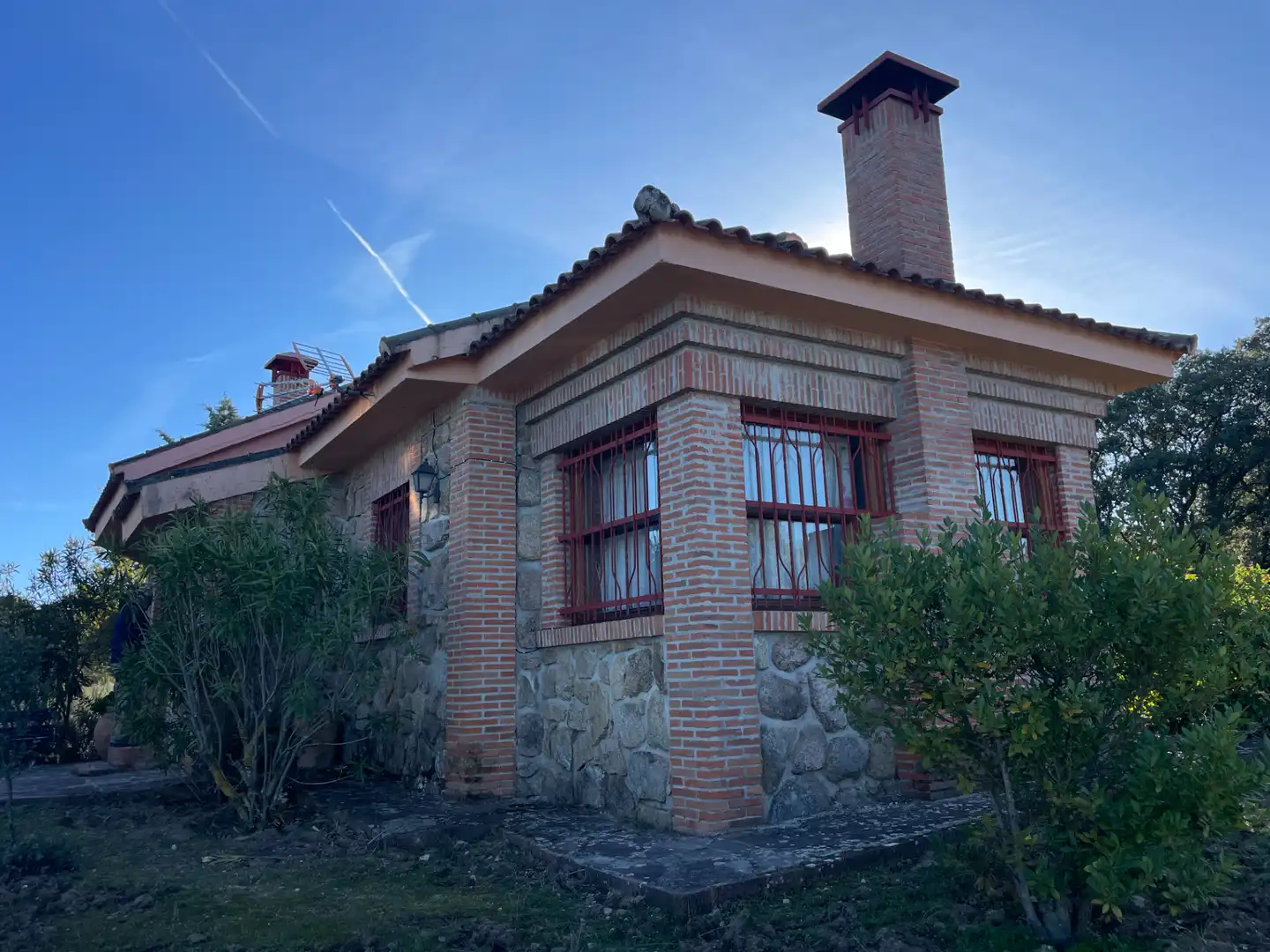Villa con giardino in vendita a Pino Alto - Navarredonda