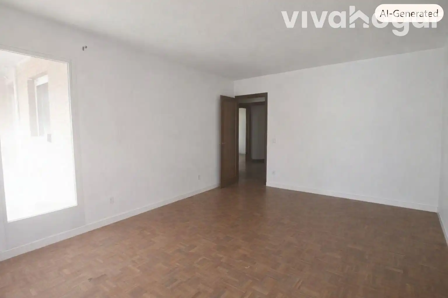 Sala de estar de Piso en venta en Fuenlabrada