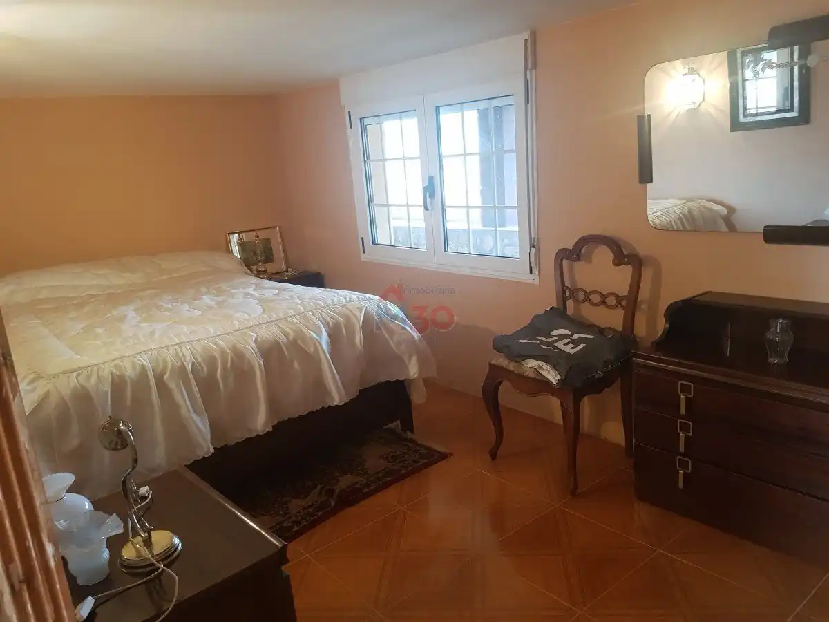 Dormitori de Casa o xalet en venda en Pancorbo amb Calefacció, Terrassa i Traster
