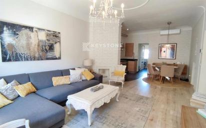 Sala d'estar de Apartament en venda en  Palma de Mallorca