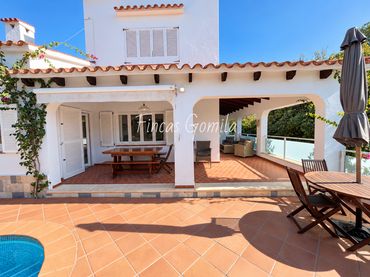 Maison avec piscine à vendre à Sa Perdiu