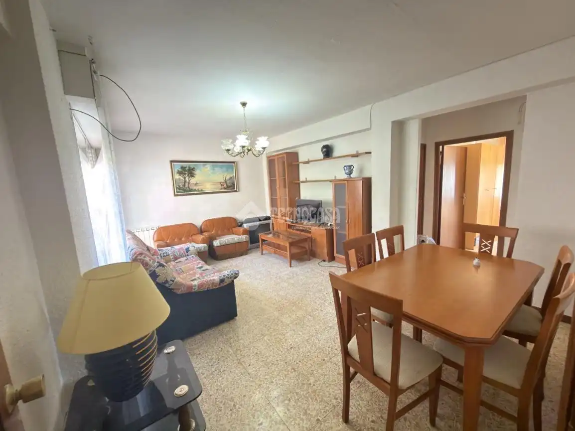 Flat for sale in Santa María de Benquerencia