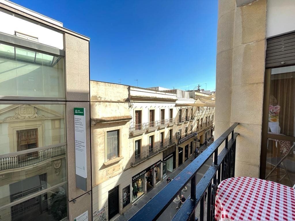 Vista exterior de Pis en venda en  Córdoba Capital amb Parquet i Terrassa