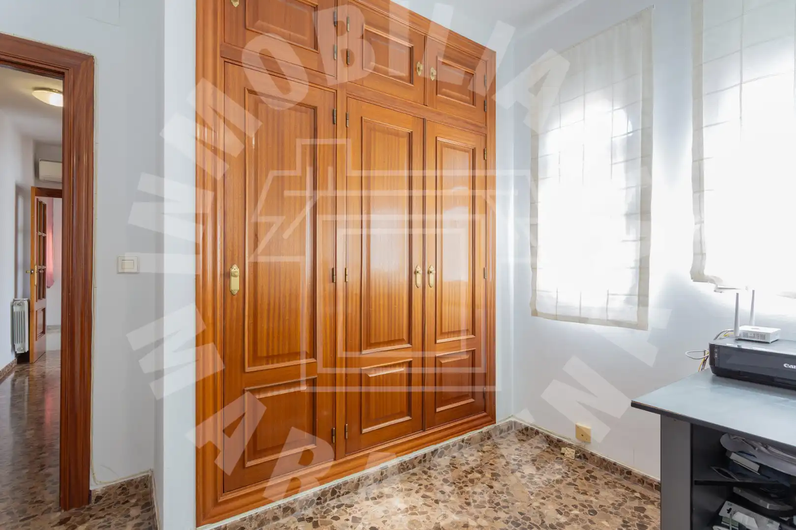 Dormitori de Casa adosada en venda en Maracena amb Aire condicionat, Calefacció i Traster