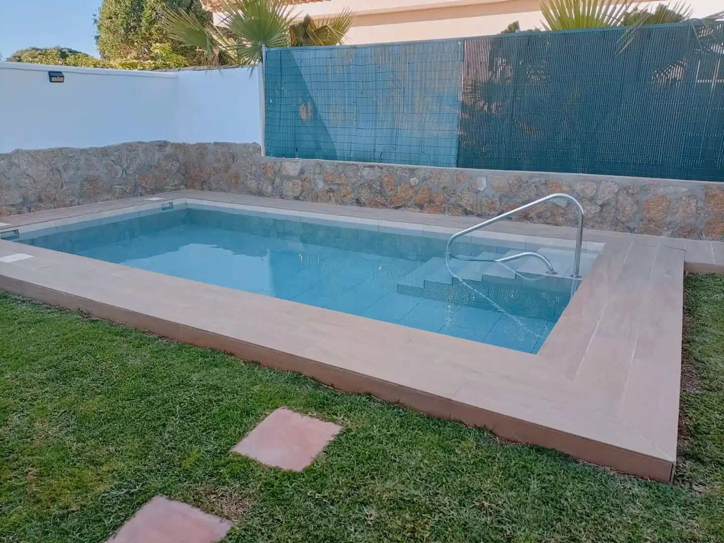 Xalet amb piscina en venda a Sancti Petri, imagen 11