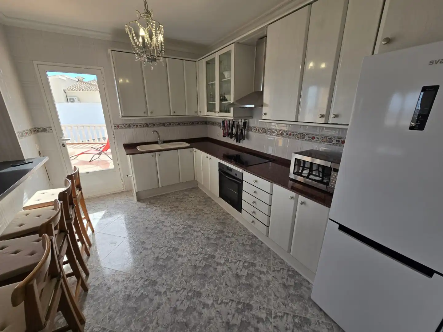 Chalet con terraza en venta en Oltamar - Cucarres, imagen 14