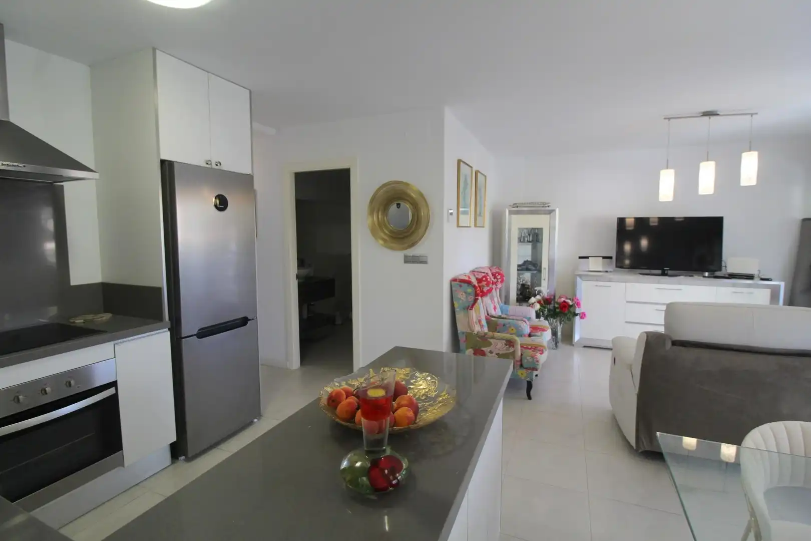 Apartament amb terrassa en venda a Calle SAMANIEGO 9, imagen 15