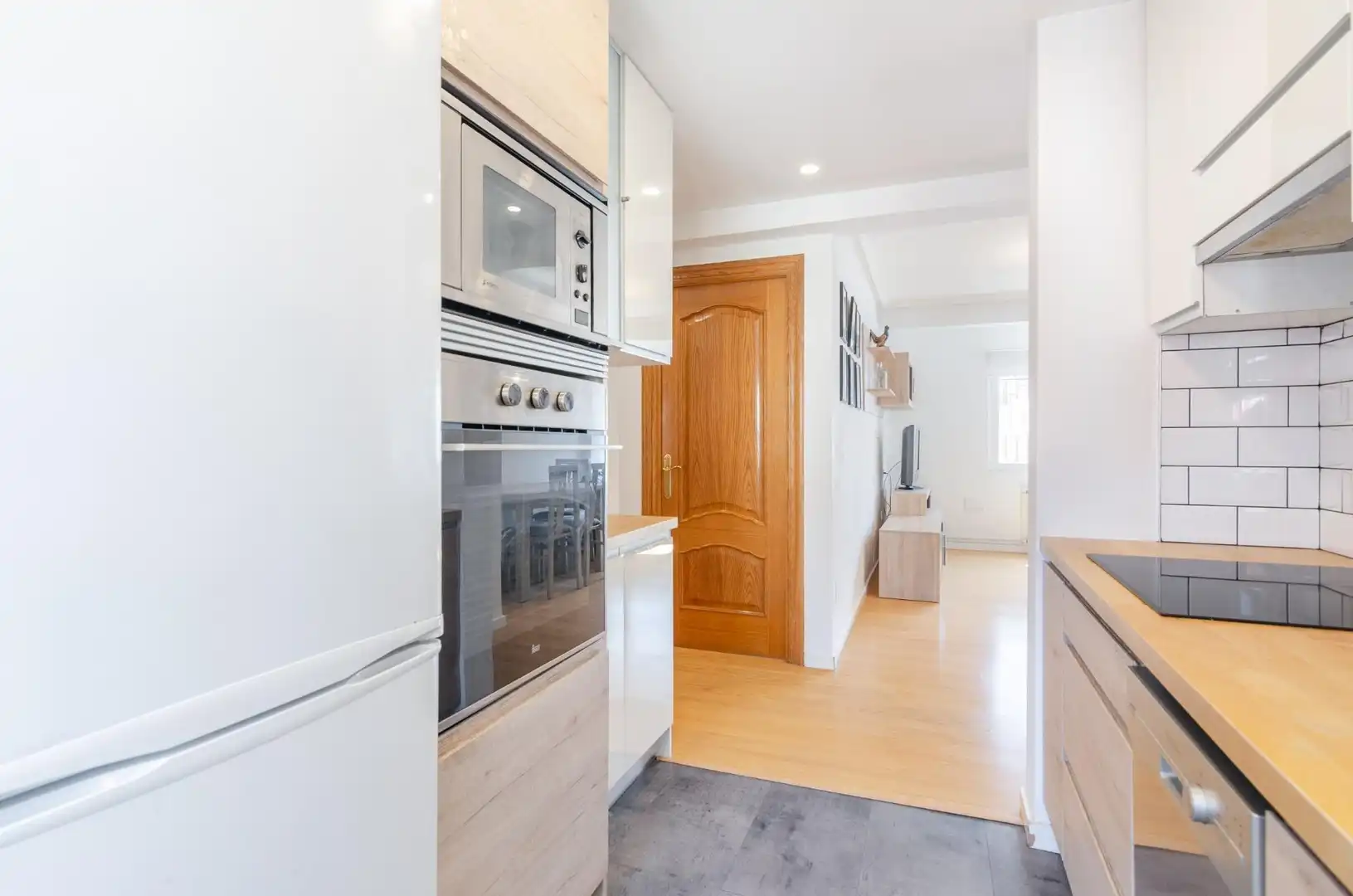 Wohnung mit Aufzug zum Verkauf in Calle CLARA CAMPOAMOR 11, imagen 8