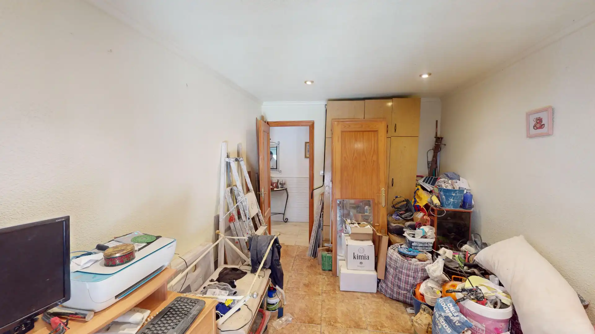 Flat for sale in Elche / Elx  with Air Conditioner, Furnished and Balcony