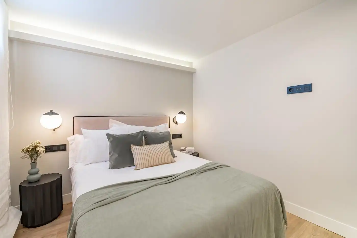 Habitación de Piso en venta en Madrid con Aire acondicionado y Calefacción
