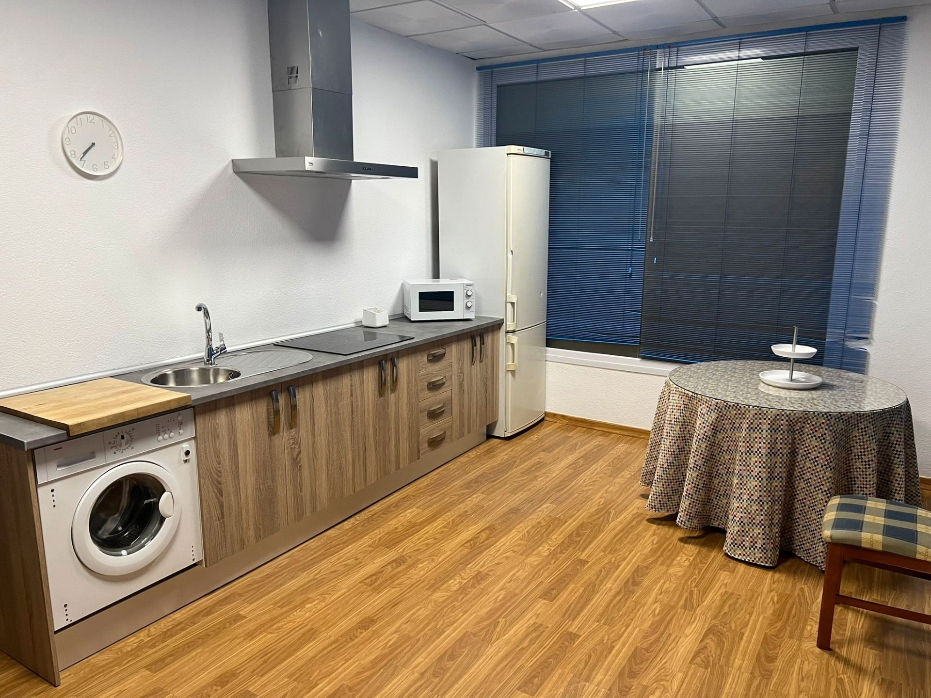 Kitchen of Flat for sale in Algeciras