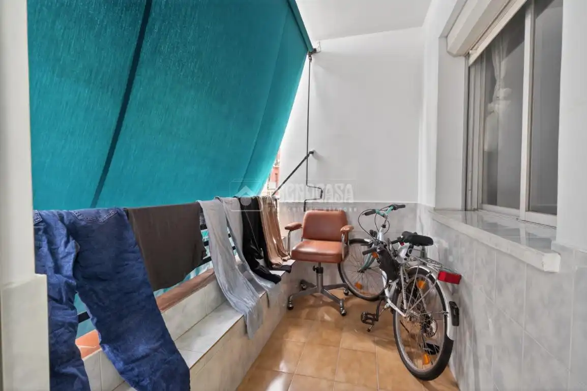Terraza de Piso en venta en Córdoba con Aire acondicionado, Terraza y Amueblado