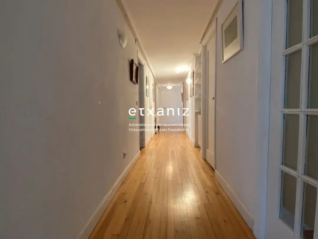 Flat for rent in Donostia - San Sebastián   with Heating, Oven and Washing machine