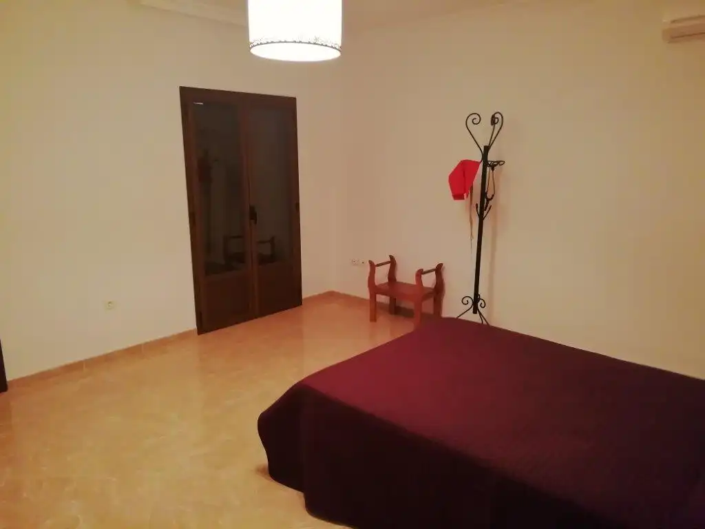 Habitación de Casa o chalet en venta en Pedro Muñoz con Aire acondicionado, Jardín privado y Terraza