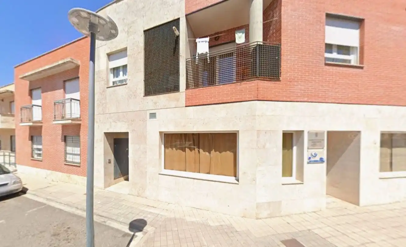 Exterior view of Flat for sale in Miguelturra