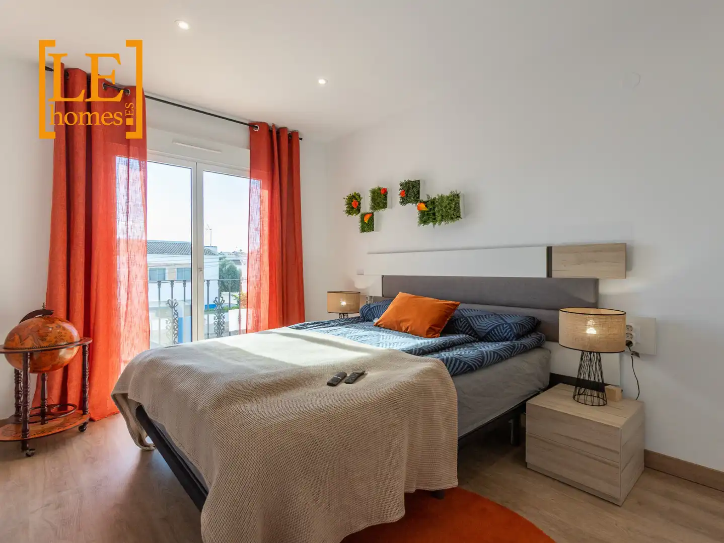 Habitación de Casa o chalet en venta en Torrevieja con Aire acondicionado, Calefacción y Jardín privado