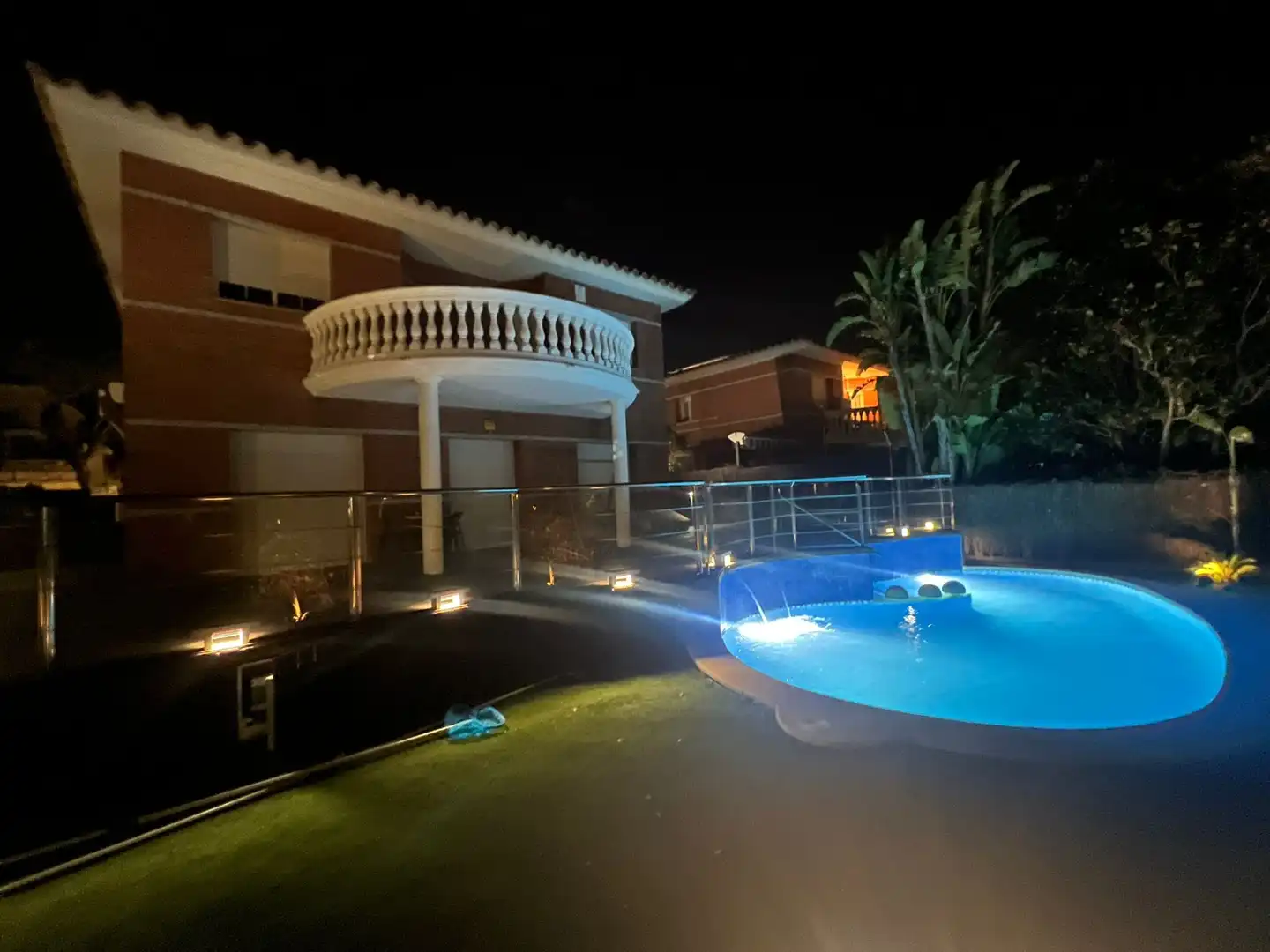 Piscina de Casa o chalet en venta en Vilassar de Dalt con Calefacción, Jardín privado y Terraza