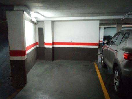 Garaje en Alquiler en Carrer del Marqués de Sant Joan, 30 en Barrio de Campanar